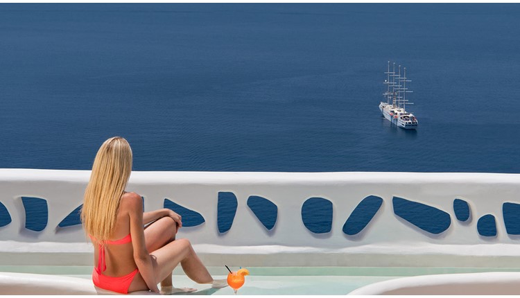 Athina Luxury Suites - NR, Санторини